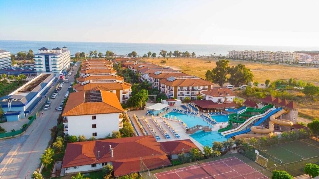 Hotel Eftalia Holiday Village 5* — carte Eftalia Holiday Village