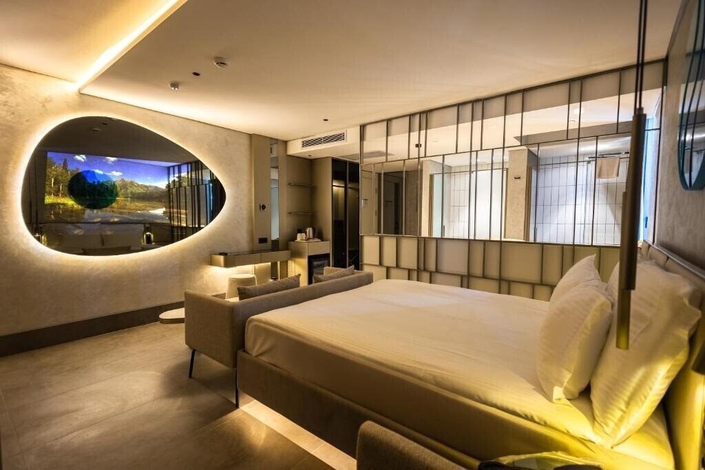 Fotografii Four Hills Hotel (ex. Akberlin Hotel, Ak Berlin) 3*