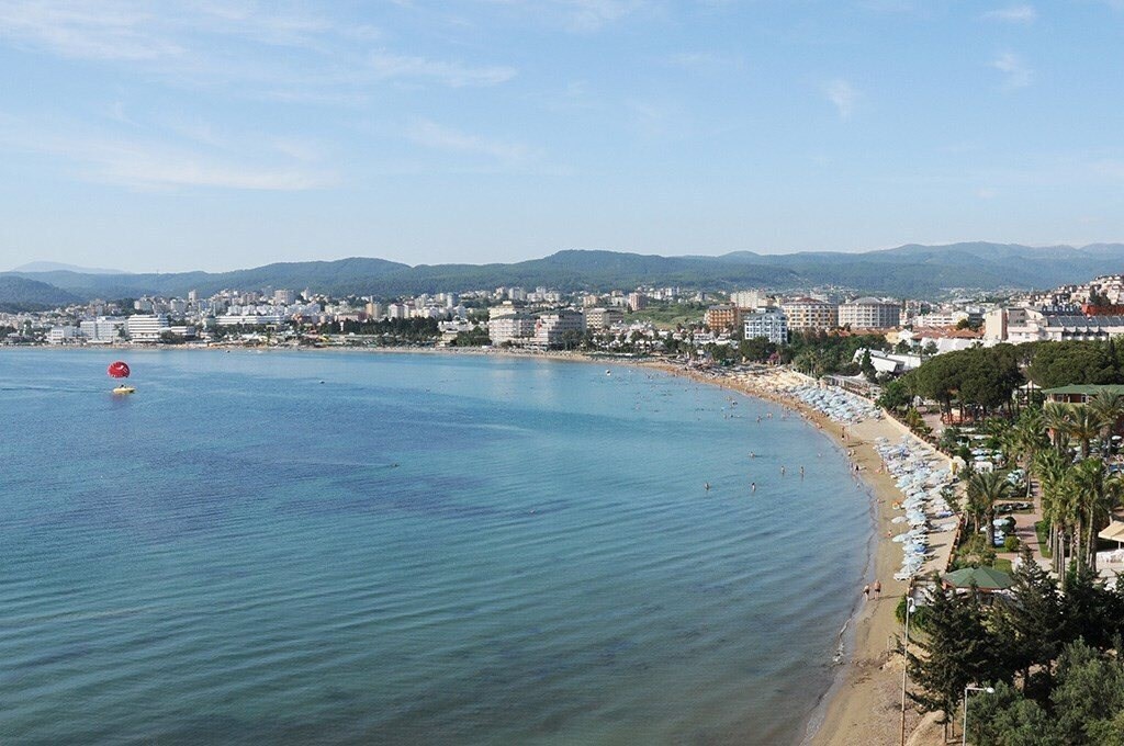 Imaginea Gold Island Family 5*