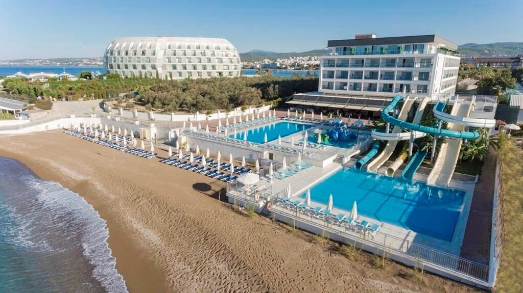 Hotel Gold Island Family 5*