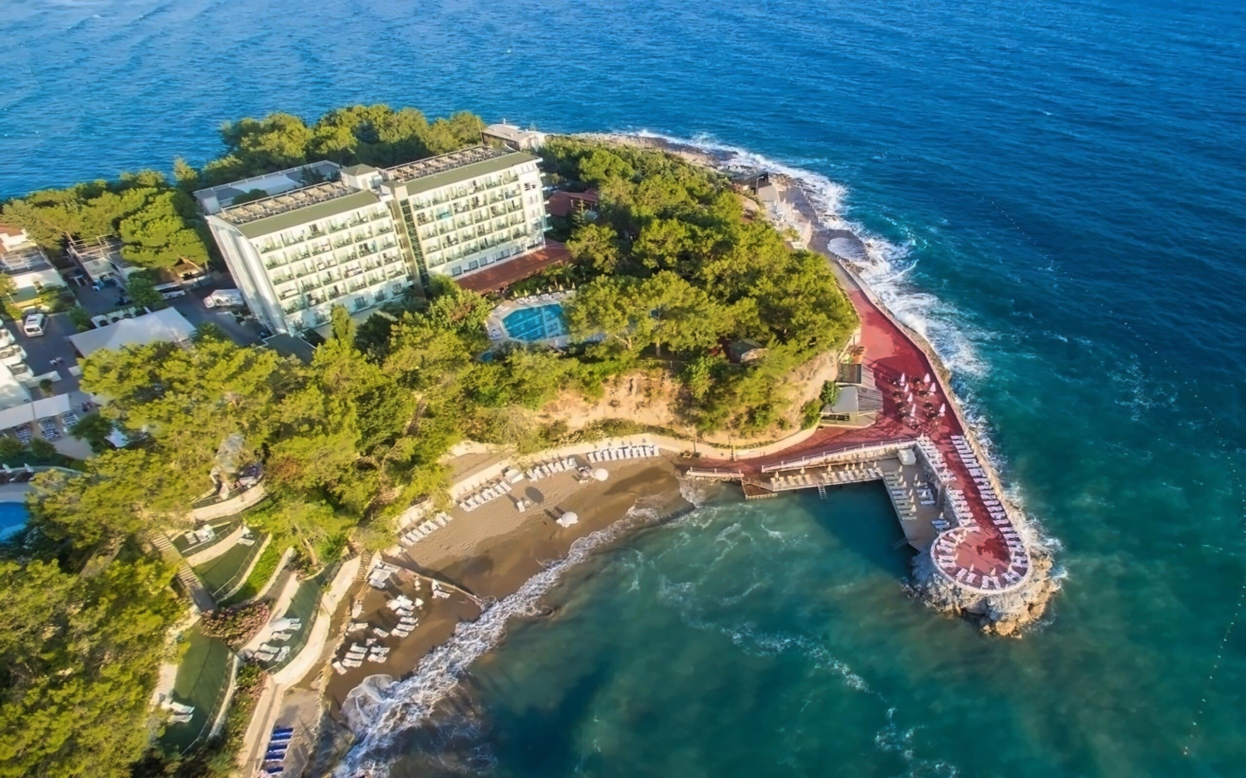 Hotel Miarosa Incekum West Resort 4*