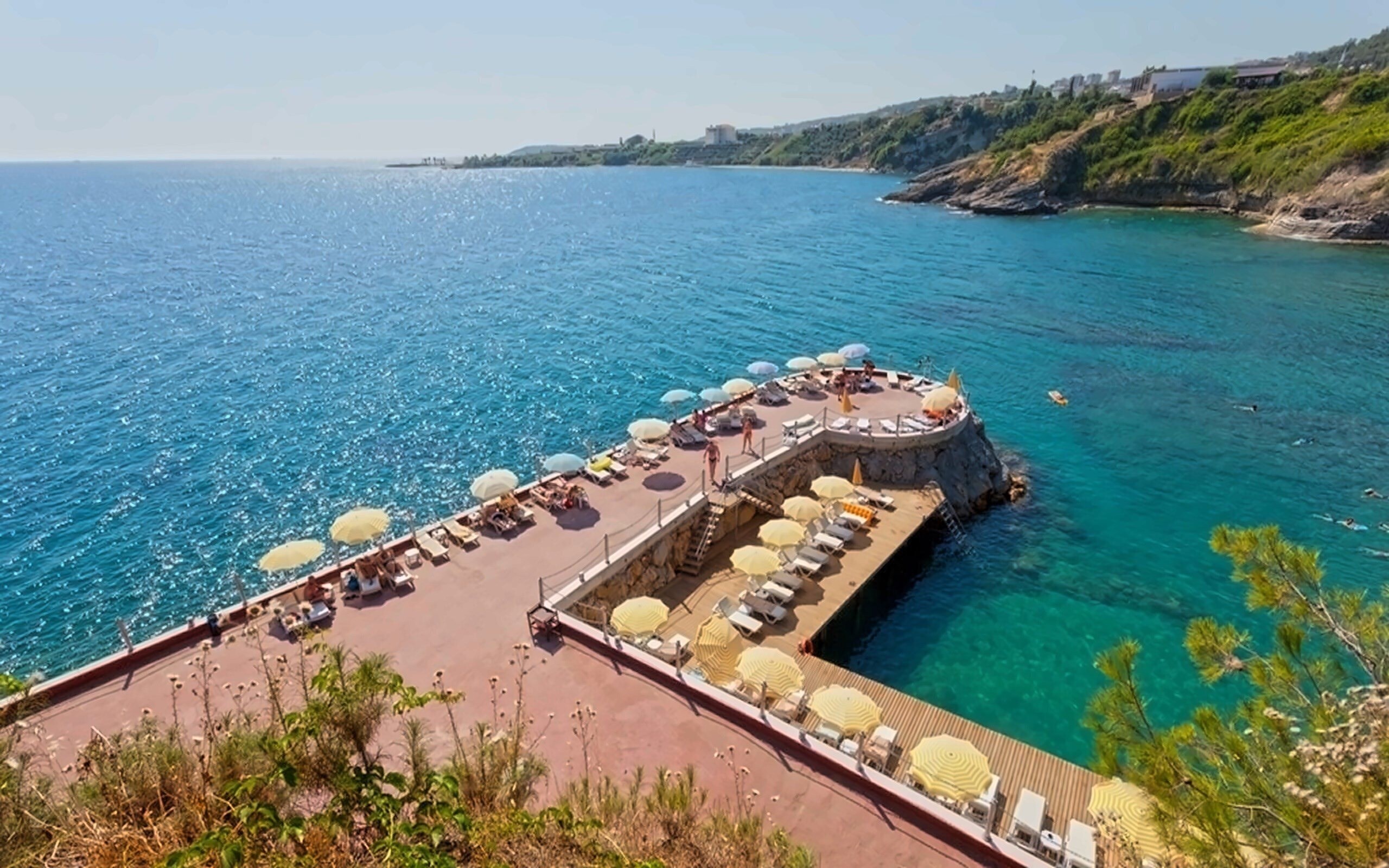 Imaginea Miarosa Incekum West Resort 4*