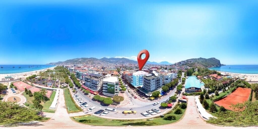 Фото Anna Queen Hotel 2*