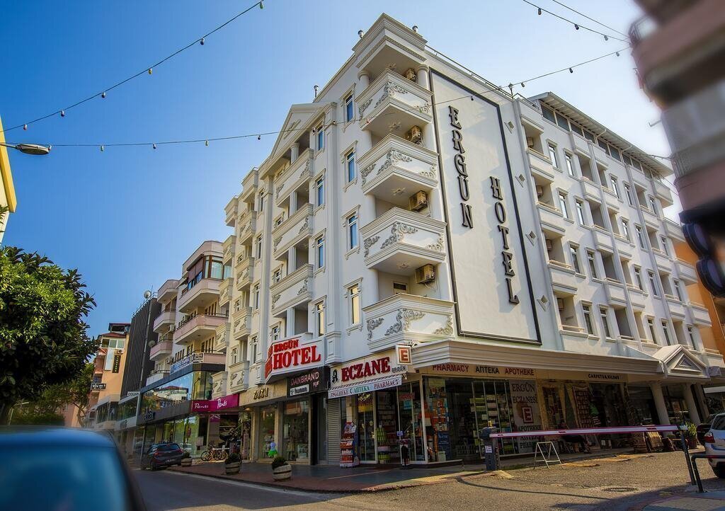 Fotografii Ergun 3*