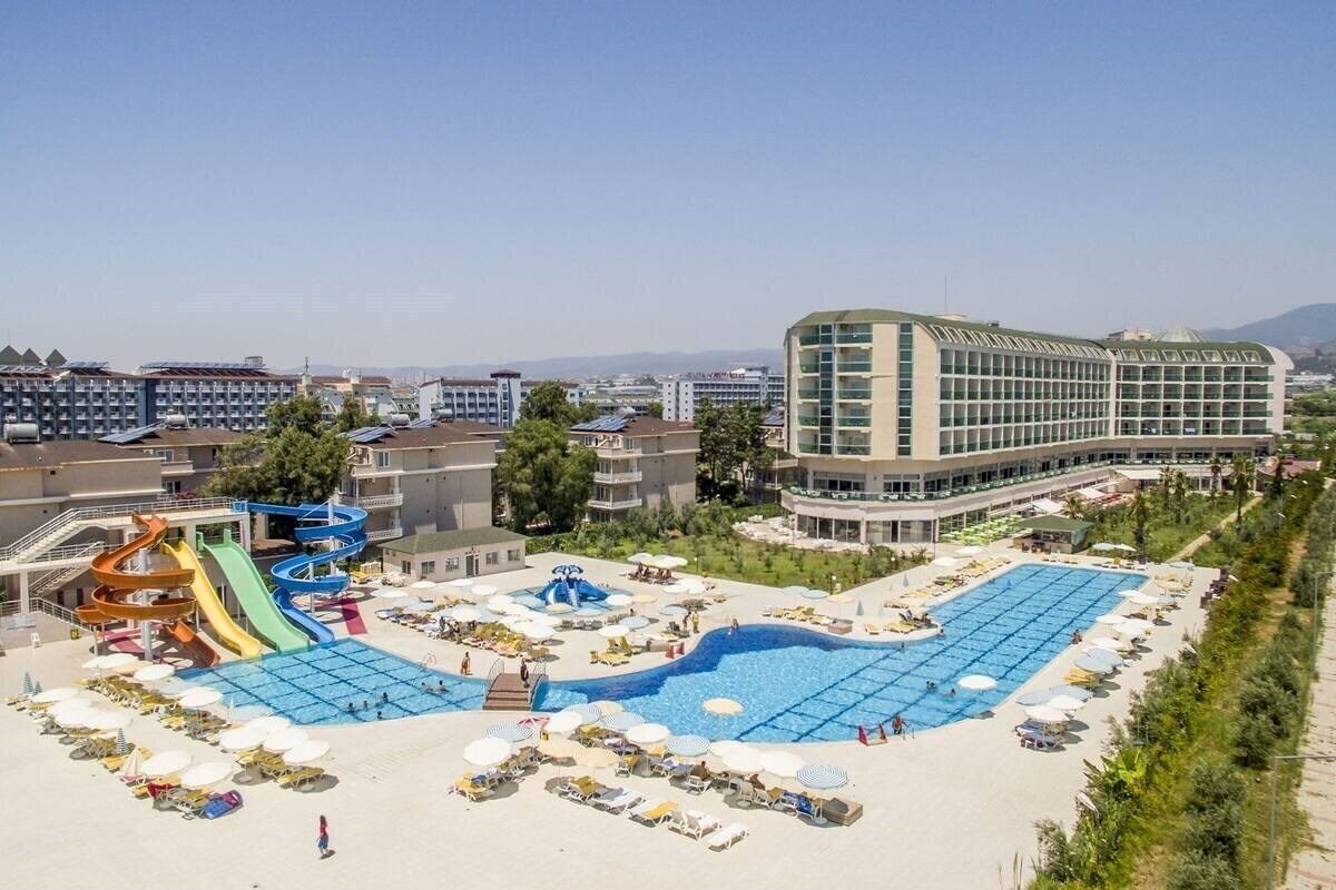 Fotografie Hedef Resort & SPA 5*