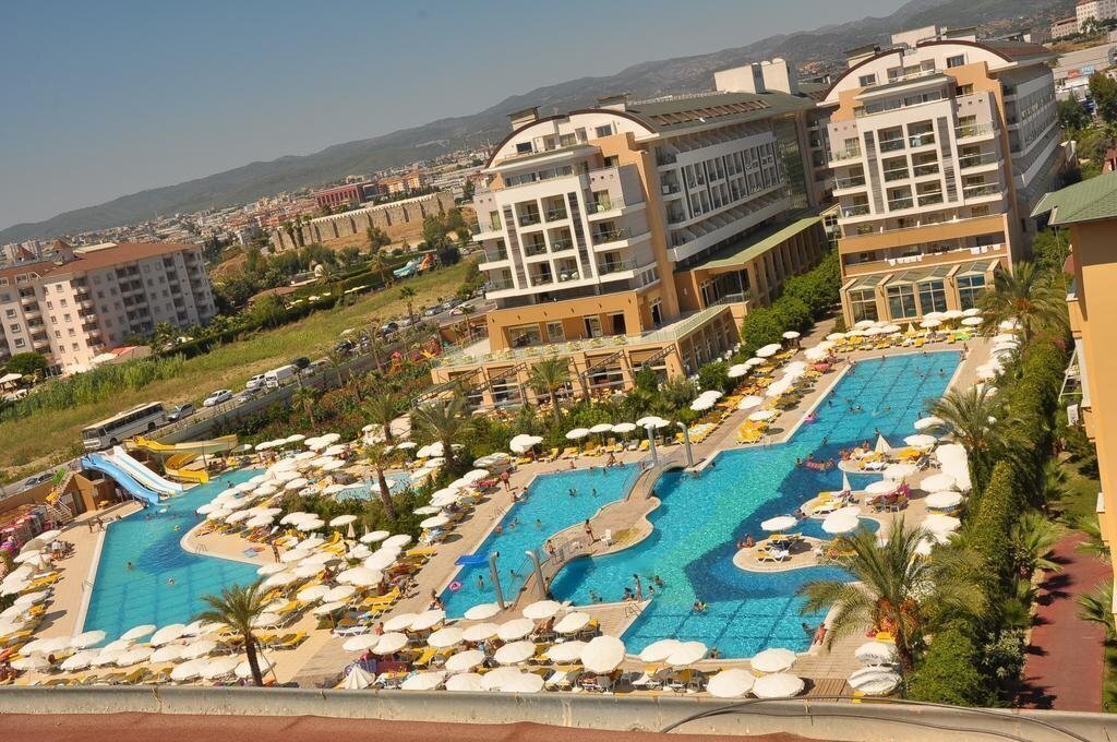 Imaginea Hedef Resort & SPA 5*