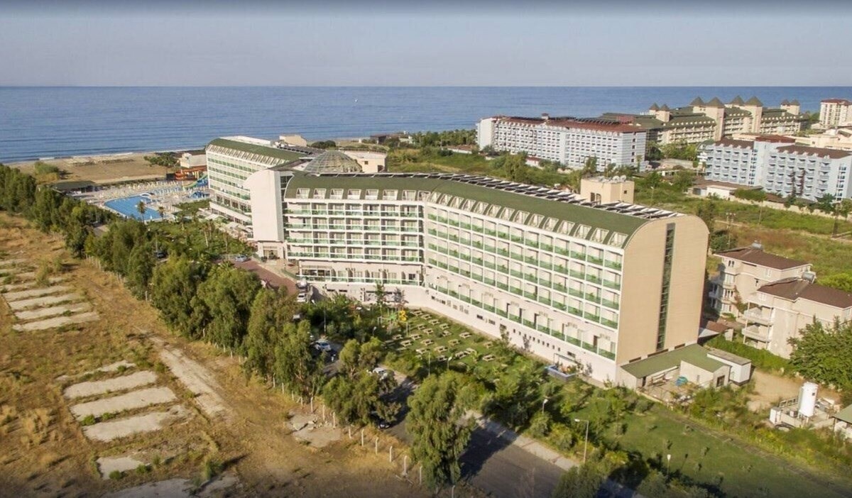 Hotel Hedef Resort & SPA 5*