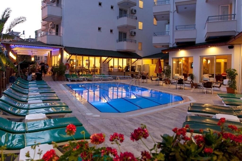 Фото Remi Hotel (ex. KLEOPATRA REMI HOTEL ) 4*