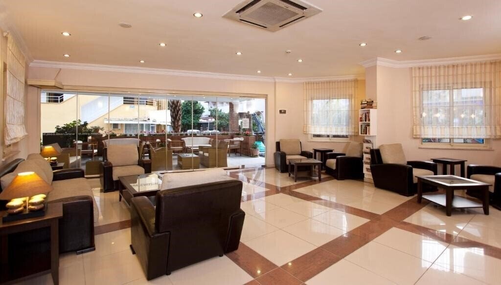 Фотография Remi Hotel (ex. KLEOPATRA REMI HOTEL ) 4*