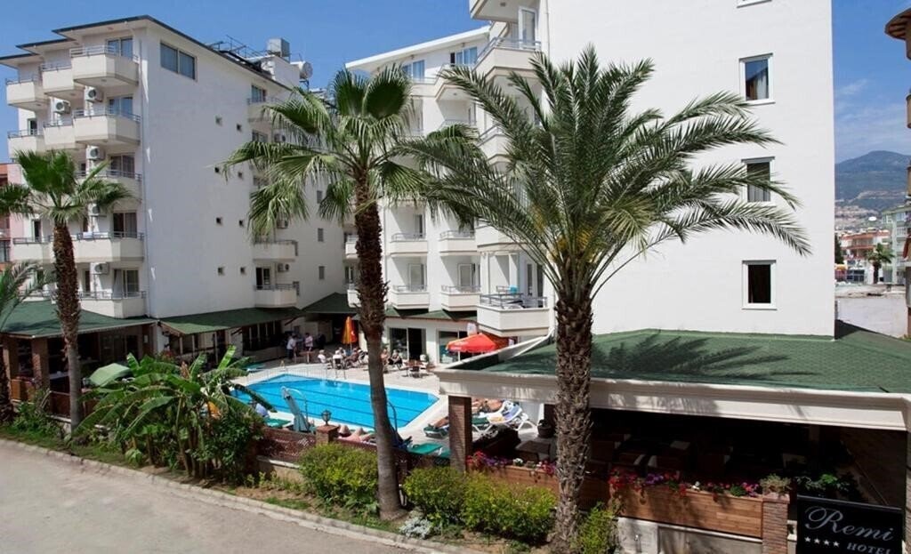 Картинка Remi Hotel (ex. KLEOPATRA REMI HOTEL ) 4*