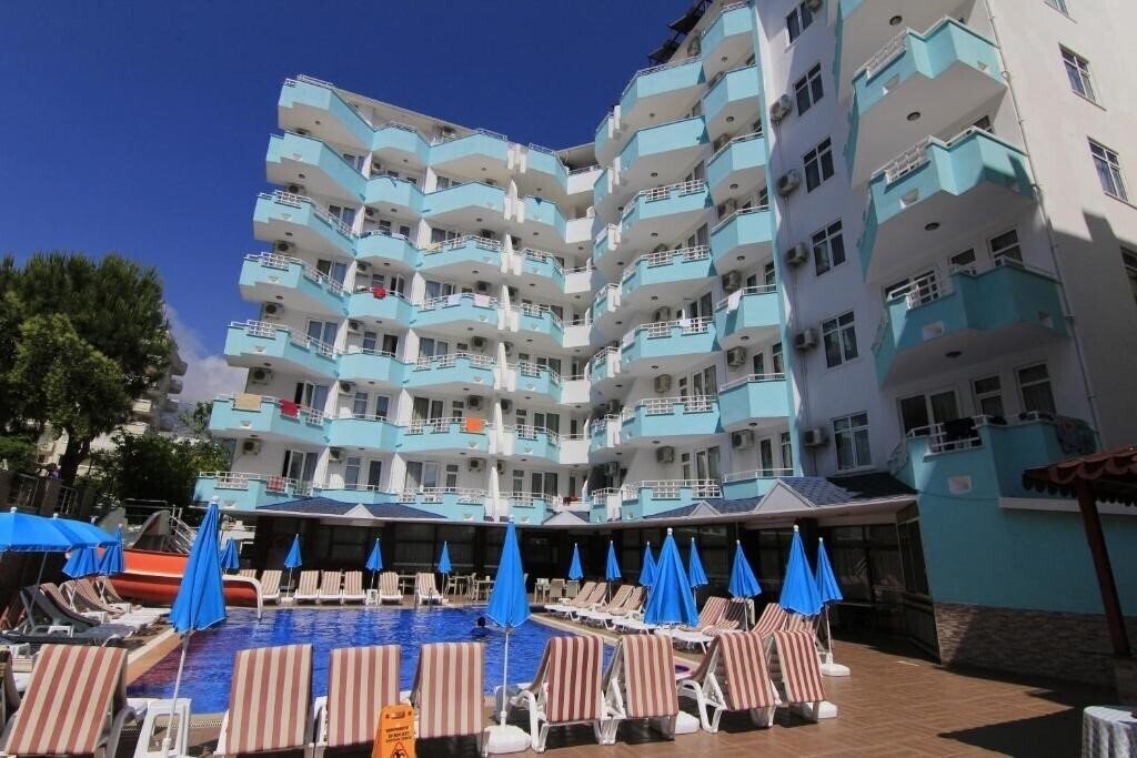 Hotel Bariscan Hotel 3*