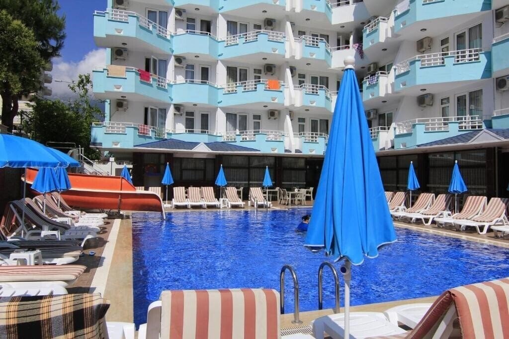 Imaginea Bariscan Hotel 3*