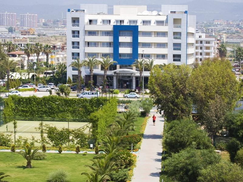 Fotografii Timo Deluxe Resort 5*