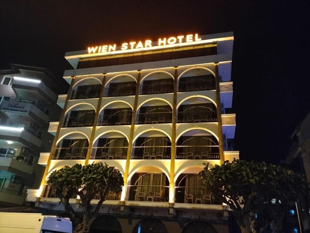 Отель Wien Star Hotel (ex. Wien Terbilek, Wien) 3*