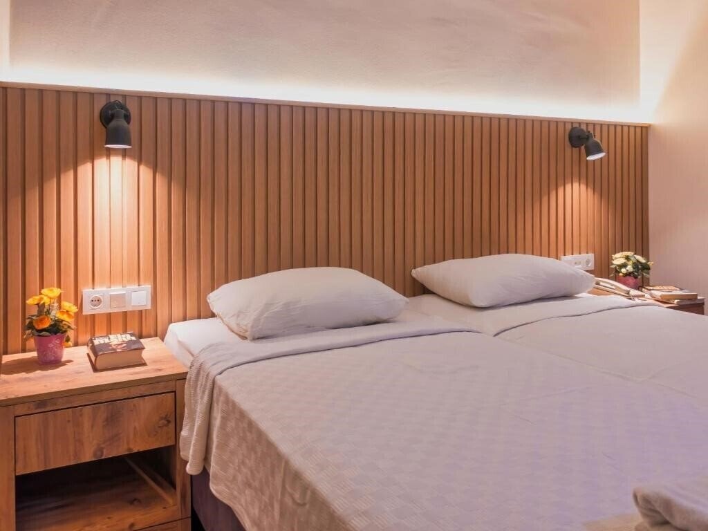 Imaginea Bella Rose Apart Hotel (ex. Bella Rose, Bella Rose Suit Hotel) 3*