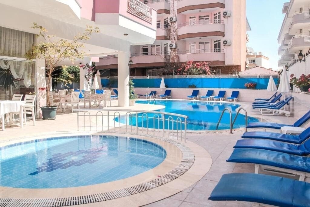 Hotel Bella Rose Apart Hotel (ex. Bella Rose, Bella Rose Suit Hotel) 3*