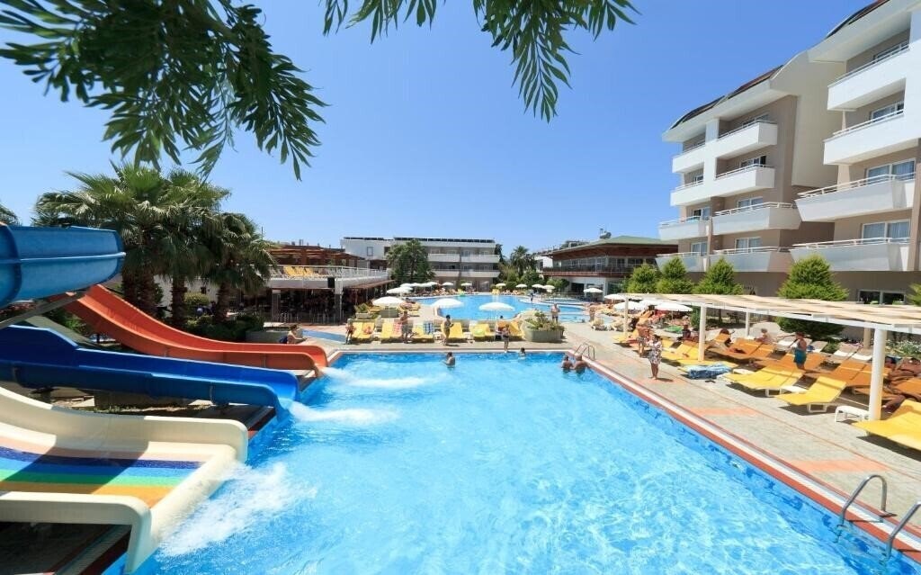 Fotografie Club Mermaid Village 4*