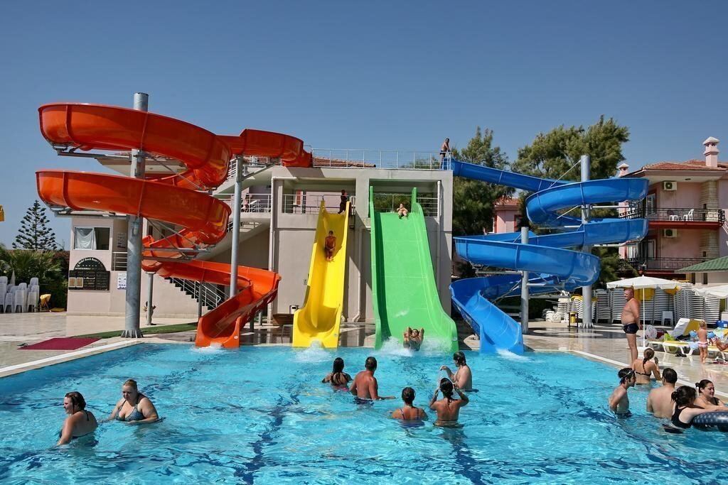 Imaginea Hedef Beach Resort & SPA 5*