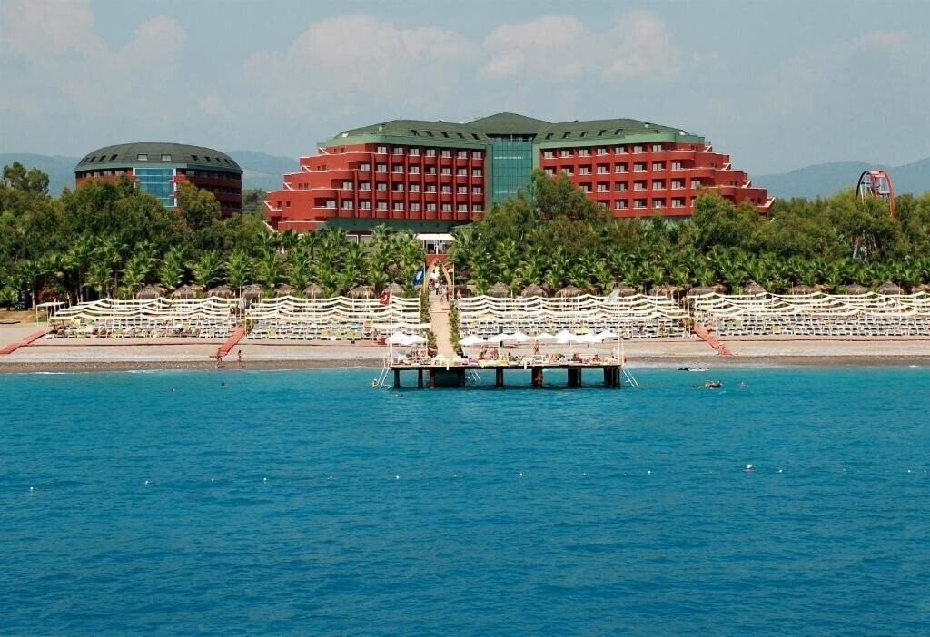 Фото Delphin Deluxe Resort 5*
