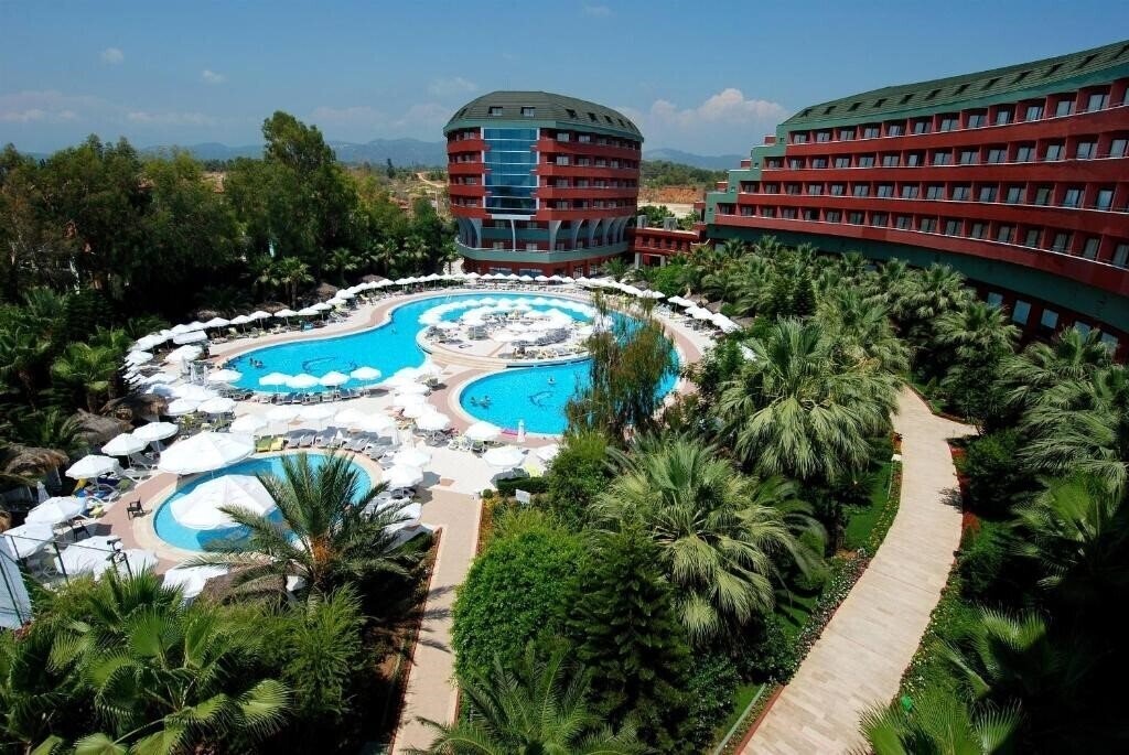 Фотография Delphin Deluxe Resort 5*