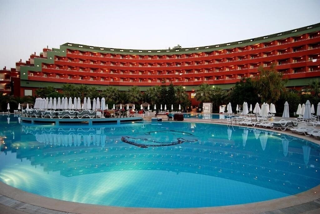 Изображение Delphin Deluxe Resort 5*