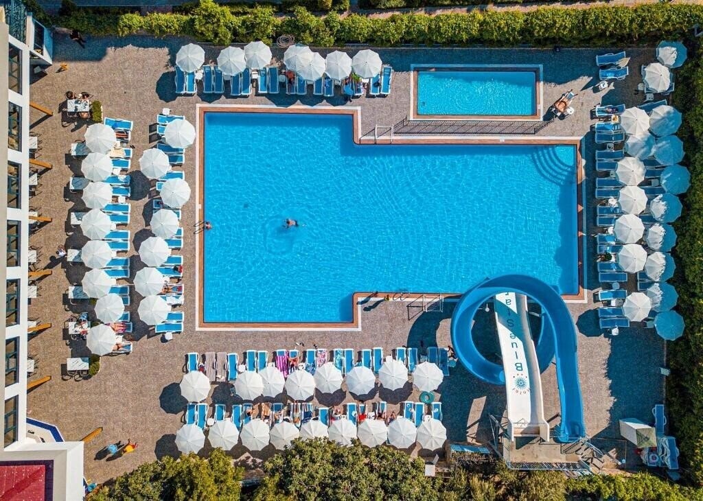 Изображение Blue Star Hotel (ex. Hotel Blue Star) 4*