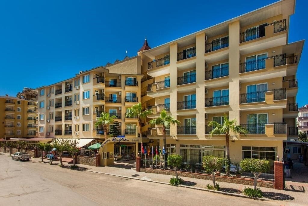 Fotografie Kleopatra Royal Palm Hotel (ex. Akya Appart Hotel) 4*