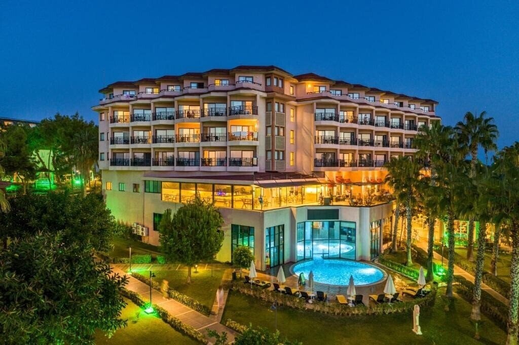 Fotografii Justiniano Club Park Conti 5*