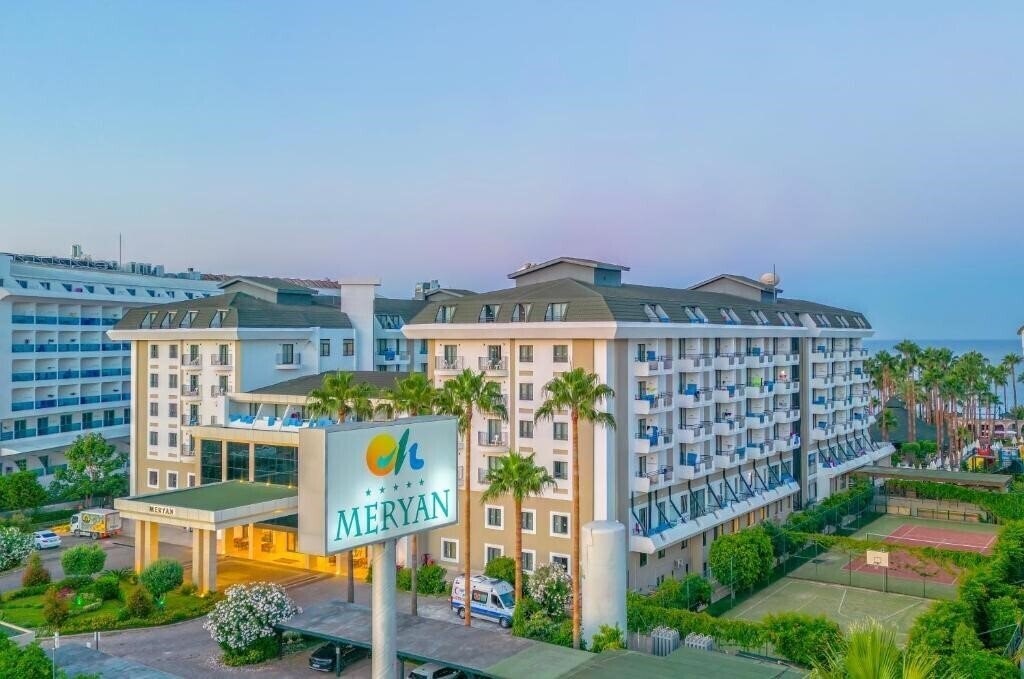 Hotel Meryan Hotel 5*