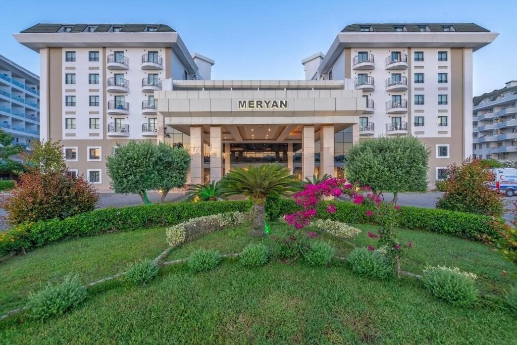 Fotografie Meryan Hotel 5*