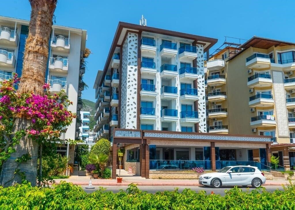 Hotel Kleopatra Life Hotel 3*