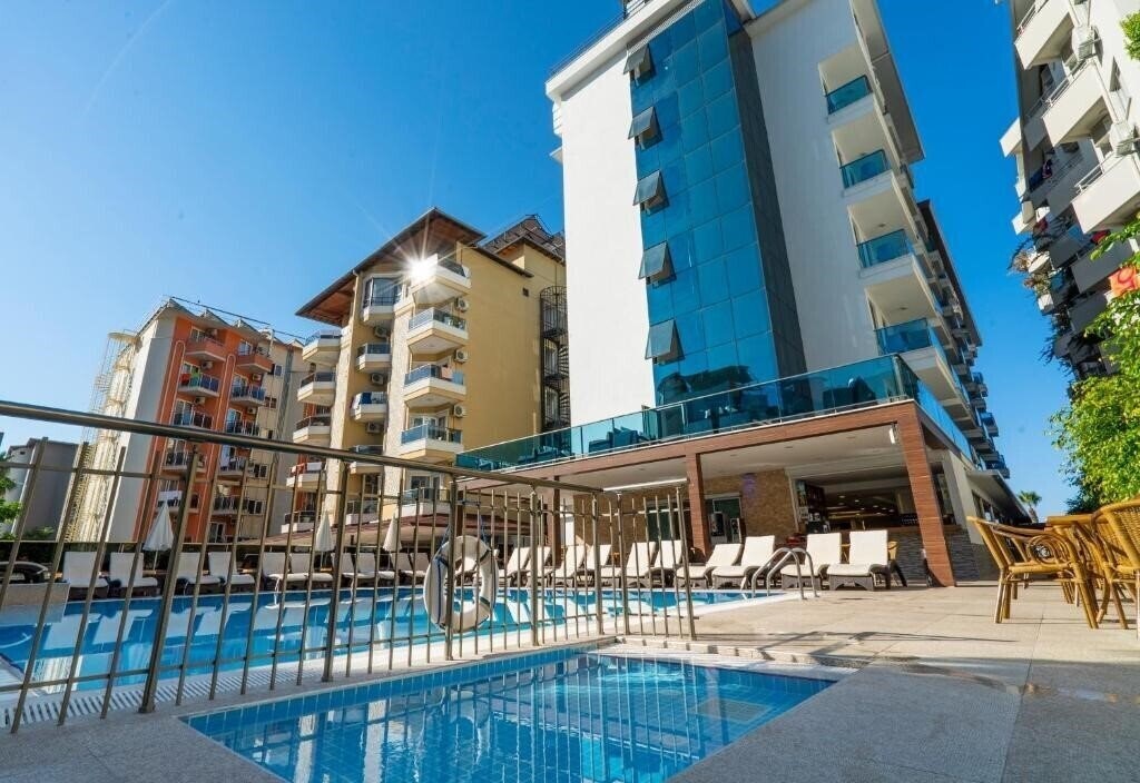Imaginea Kleopatra Life Hotel 3*
