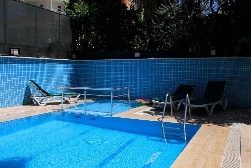 Фото Cleopatra City Hotel (ex. Kleopatra City Hotel) 3*