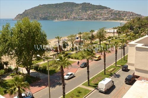 Изображение Nergiz Hotel Sand & City 3*