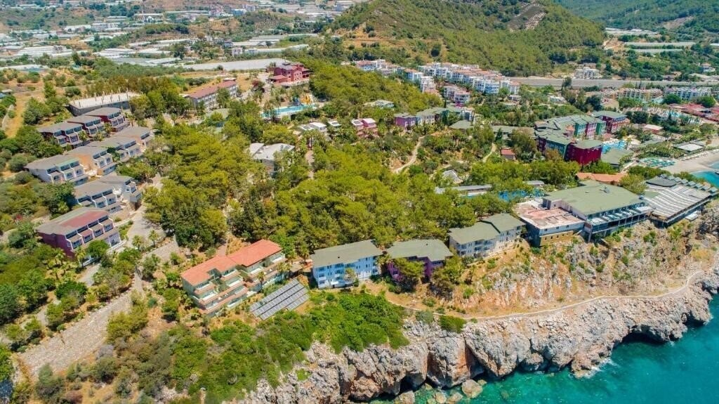 Fotografie Senza Garden Holiday Club (ex. Larissa Hill Beach; Larissa Green Hill;  Life Green Hill Hotel) 5*