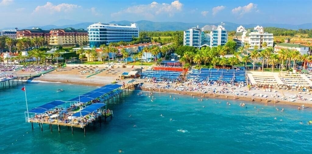 Hotel Concordia Celes Hotel 5*