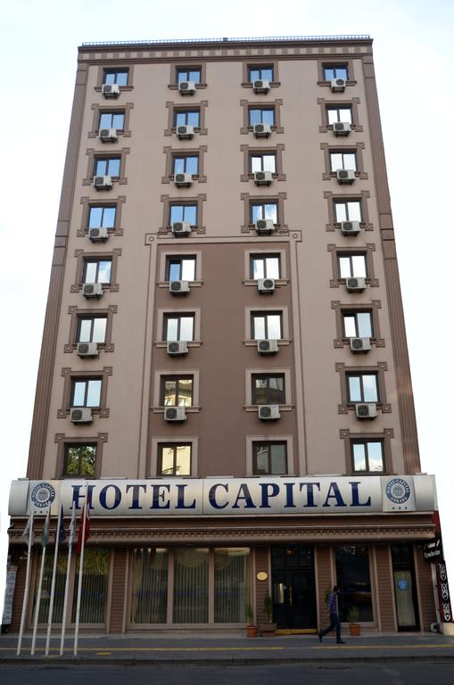 Fotografii Capital Hotel 3*
