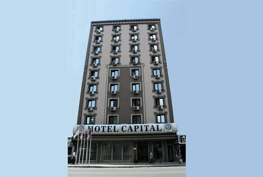Hotel Capital Hotel 3*