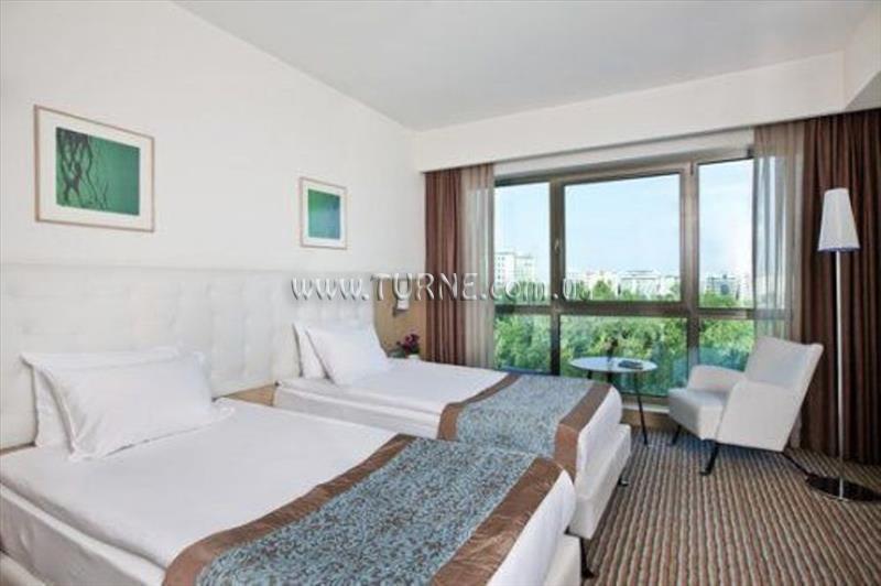 Фотография Ramada Plaza Hotel 5*