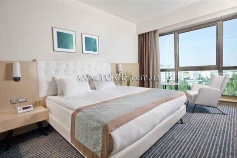 Фото Ramada Plaza Hotel 5*