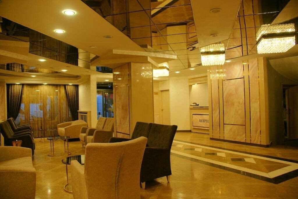 Фото Alfin Hotel 3*