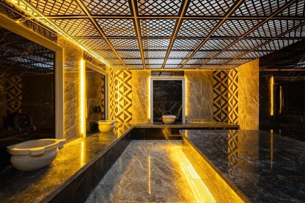 Fotografie Florya Grand Hotel (ex. SC Inn Hotel) 4*