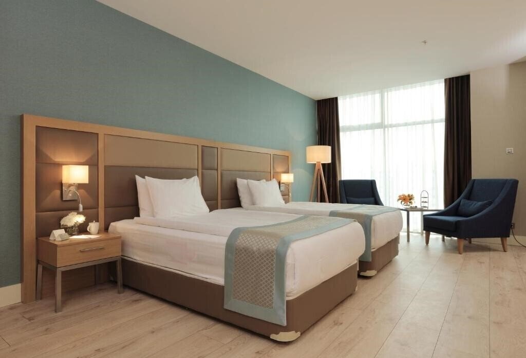 Fotografie The Ankara Hotel 4*