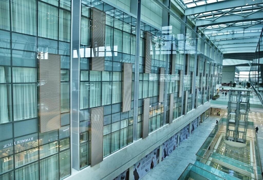 Imaginea The Ankara Hotel 4*