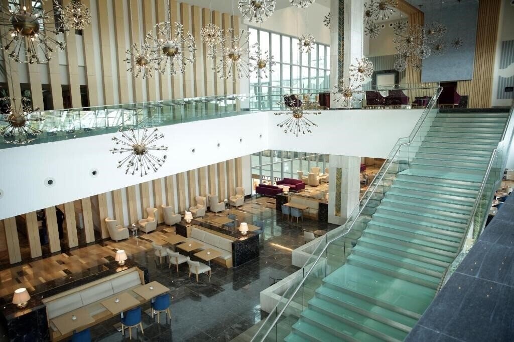 Imaginea The Ankara Hotel 4*