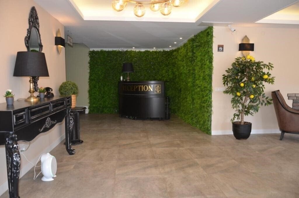 Fotografie Centrum Hotel & SPA (ex. Centrum Residence Caddesi Horasan Sokak 1, Centrum Otel) 3*