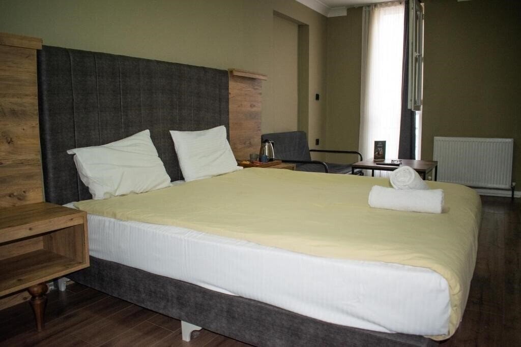 Imaginea Centrum Hotel & SPA (ex. Centrum Residence Caddesi Horasan Sokak 1, Centrum Otel) 3*