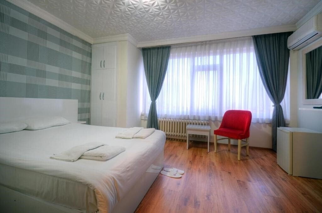 Отель Hotel Abro Necatibey (ex. Deniz Atlanta) 3*