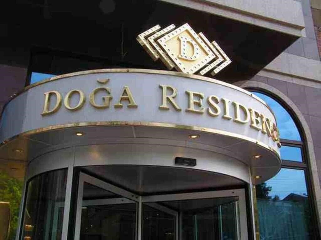Отель Doga Residence Hotel (ex. Doga Residence) 4*
