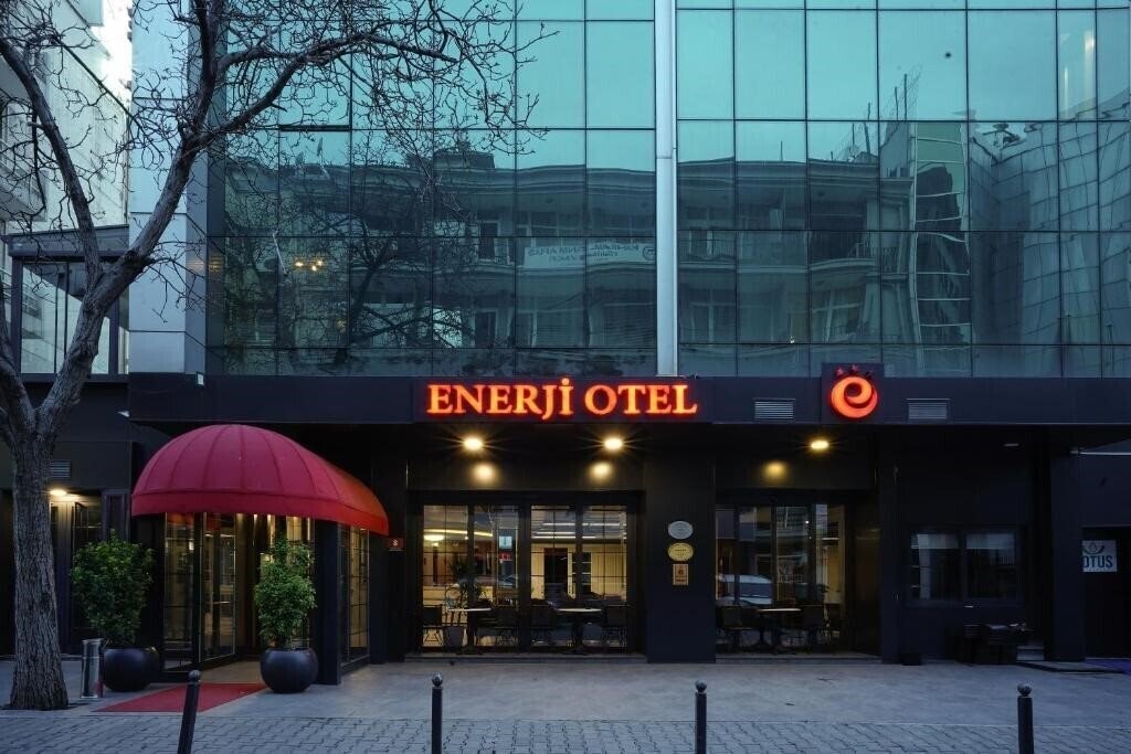 Hotel Enerji Otel 3*